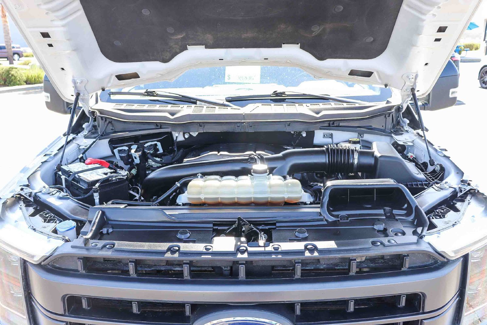 Used 2023 Ford F150 Lariat w/ Equipment Group 502A High AWD/4WD image 27