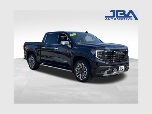 Certified 2023 GMC Sierra 1500 Denali Ultimate AWD/4WD image 1