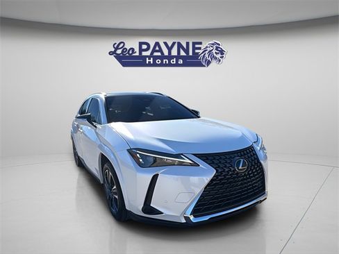 Used 2025 Lexus UX 300h AWD w/ Cold Area Package image 1
