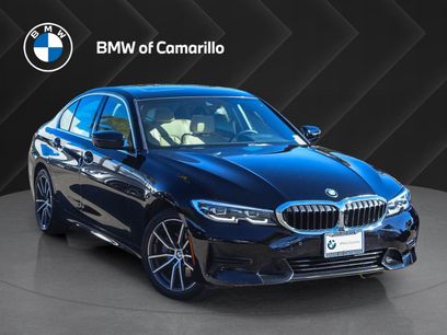 Used 2020 BMW 330i xDrive Sedan w/ Convenience Package