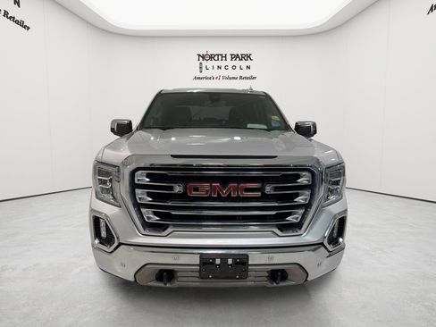 Used 2021 GMC Sierra 1500 SLT RWD image 8