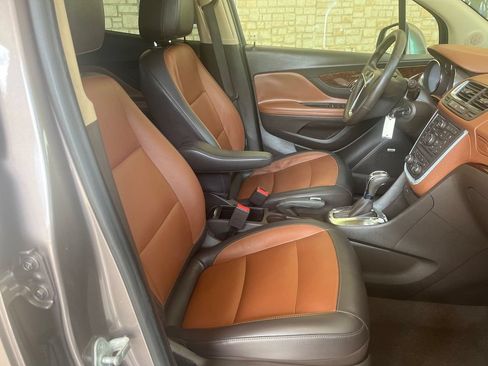 Used 2015 Buick Encore Premium w/ Experience Buick Package FWD image 19