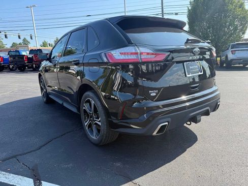 Used 2024 Ford Edge ST AWD/4WD image 8