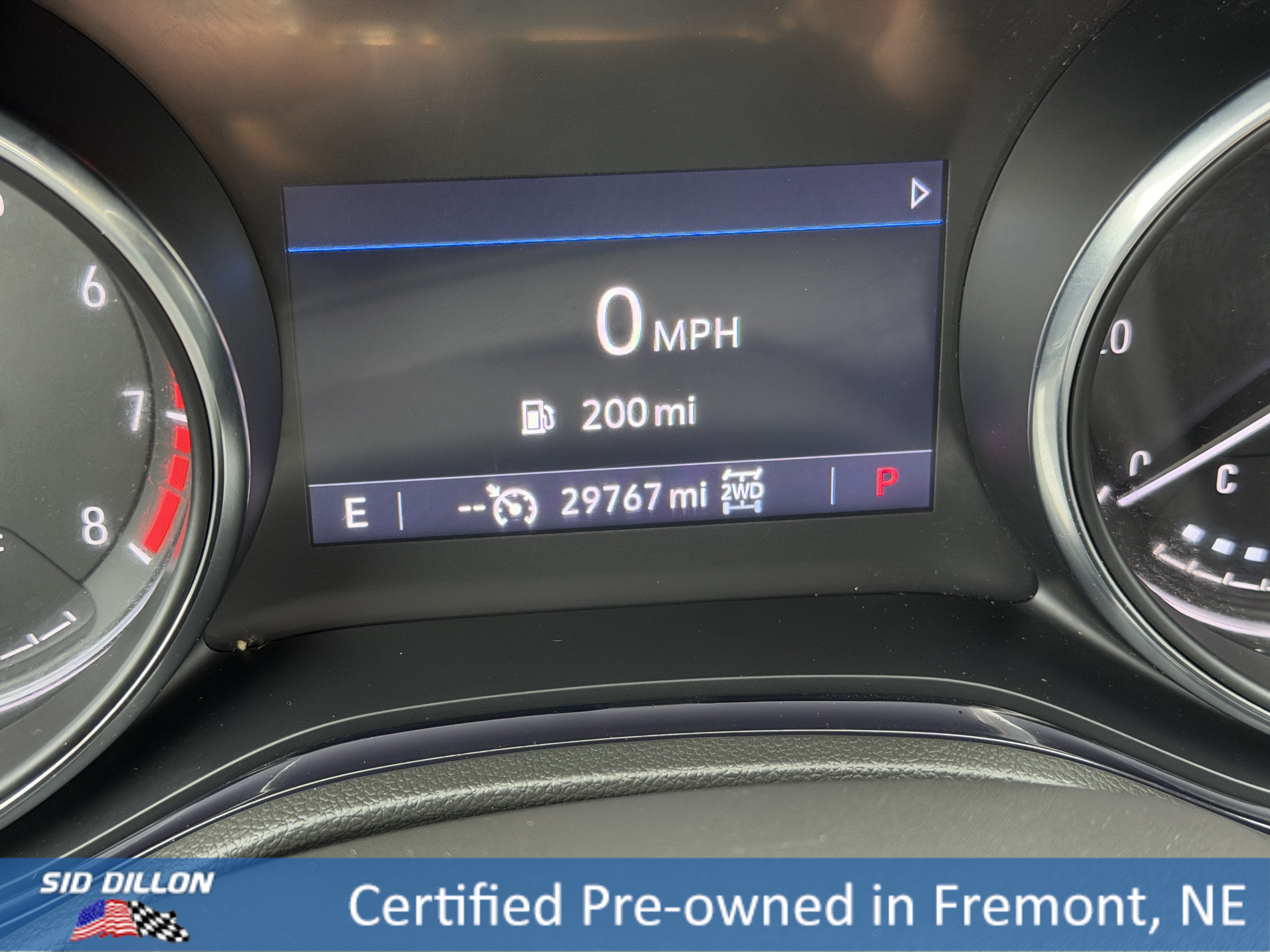 Certified 2023 Buick Encore GX Select w/ Sport Touring Package AWD/4WD image 15