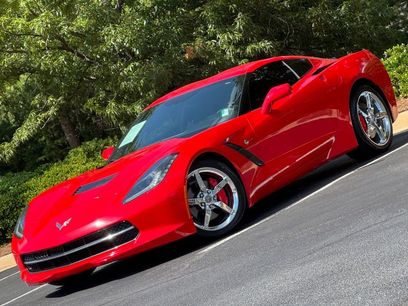 Used 2014 Chevrolet Corvette Stingray Coupe