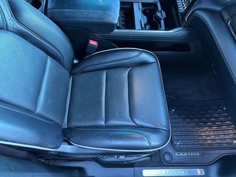 Used 2021 RAM 1500 Limited w/ Body Color Bumper Group image 12