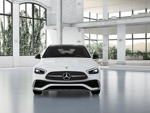New 2026 Mercedes-Benz C 300 4MATIC Sedan image 7