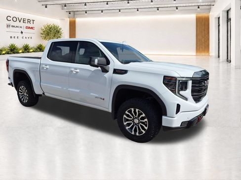 Certified 2023 GMC Sierra 1500 AT4 AWD/4WD image 1