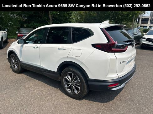Used 2020 Honda CR-V EX-L image 6