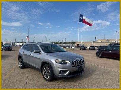 Used 2019 Jeep Cherokee Latitude Plus