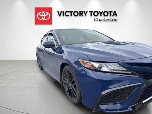 Used 2023 Toyota Camry XSE w/ Cold Weather Package image 2