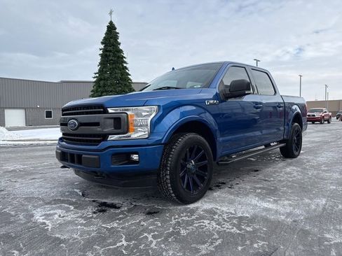 Used 2018 Ford F150 XLT w/ Equipment Group 302A Luxury image 3