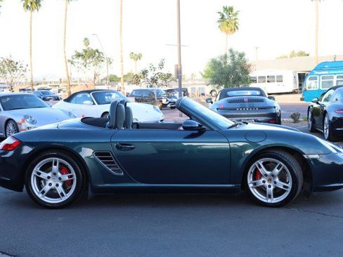 Used 2005 Porsche Boxster S image 13
