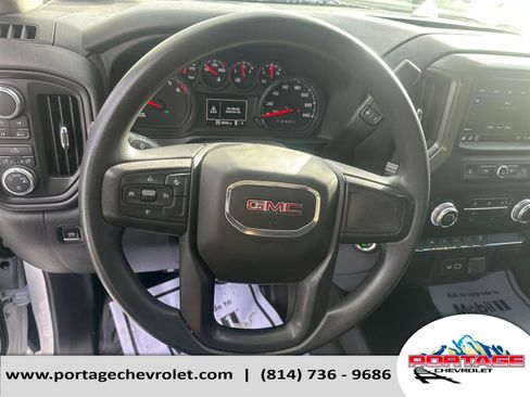 Used 2022 GMC Sierra 1500 Pro w/ Pro Value Package image 16