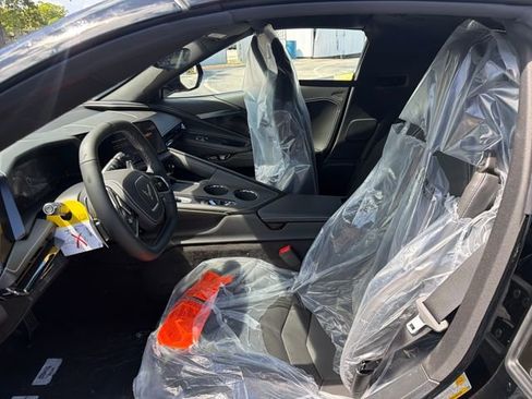 New 2026 Chevrolet Corvette Stingray Preferred Cpe w/ 2LT image 20