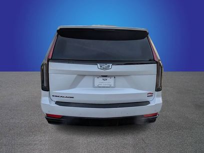 Certified 2024 Cadillac Escalade Sport w/ LPO, ONYX Package