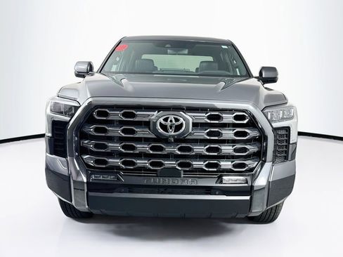New 2026 Toyota Tundra Platinum AWD/4WD image 2