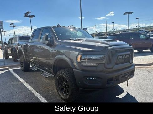 Used 2024 RAM 2500 Power Wagon w/ Level 2 Equipment Group AWD/4WD image 10