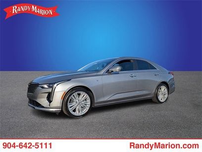 New 2026 Cadillac CT4 Premium Luxury