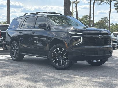 Used 2026 Chevrolet Tahoe RST w/ Comfort Package