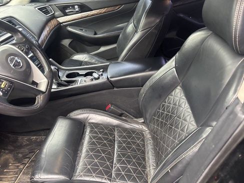 Used 2016 Nissan Maxima Platinum image 23