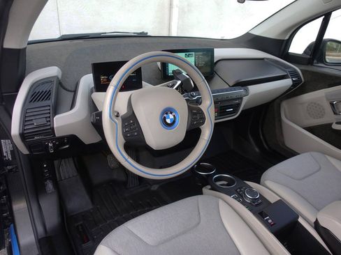 Used 2015 BMW i3 w/ Range Extender RWD image 32