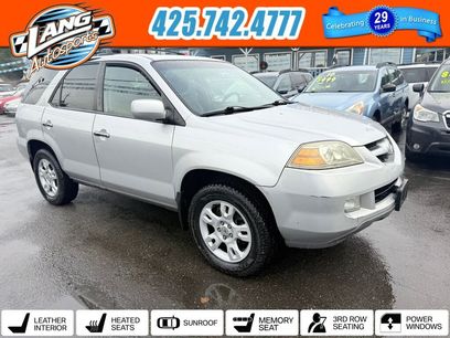 Used 2004 Acura MDX Touring