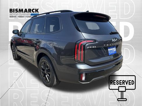 Used 2024 Kia Telluride SX Prestige X-Pro AWD/4WD image 4
