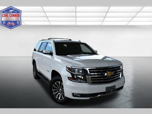 Used 2019 Chevrolet Tahoe LT AWD/4WD image 1