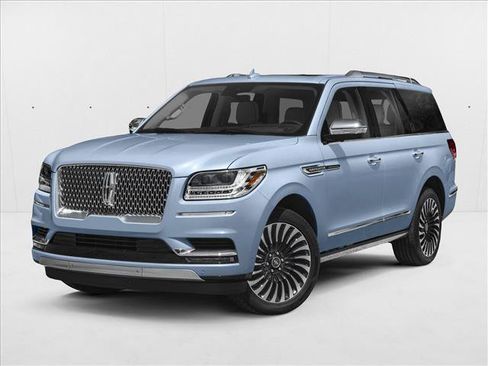 Used 2019 Lincoln Navigator Black Label w/ Cargo Package AWD/4WD image 1