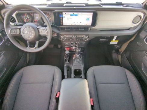 New 2026 Jeep Wrangler Willys image 16