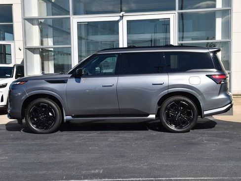 New 2026 INFINITI QX80 4WD image 11