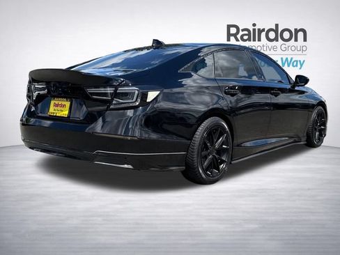 Used 2018 Honda Accord EX-L image 7