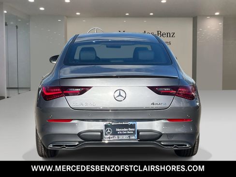 Used 2026 Mercedes-Benz CLA 250 4MATIC image 5