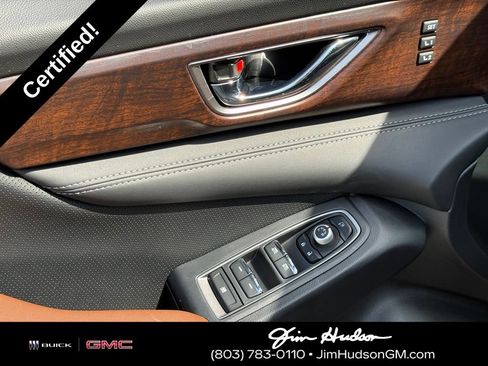 Used 2024 Subaru Ascent Touring AWD/4WD image 22