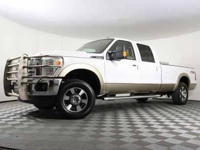 Used 2013 Ford F250 Lariat w/ Lariat Interior Pkg