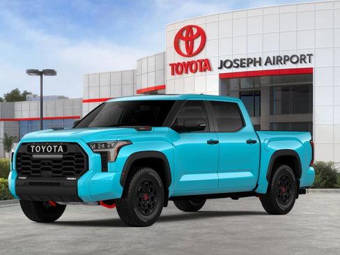 New 2026 Toyota Tundra TRD Pro AWD/4WD image 15