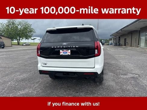 Used 2025 Ford Expedition Active RWD image 21