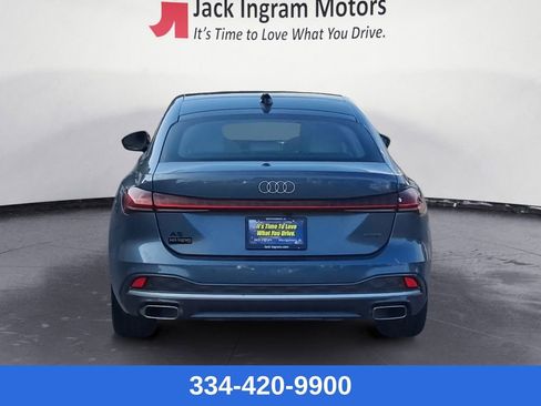 New 2025 Audi A5 2.0T Premium Plus image 4