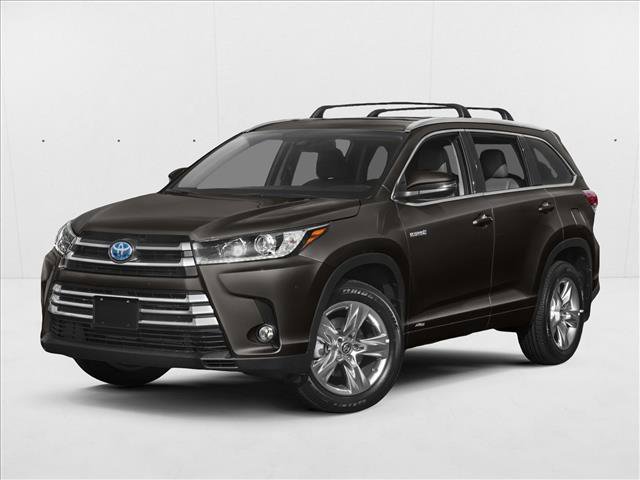 Used 2017 Toyota Highlander Limited AWD/4WD image 1