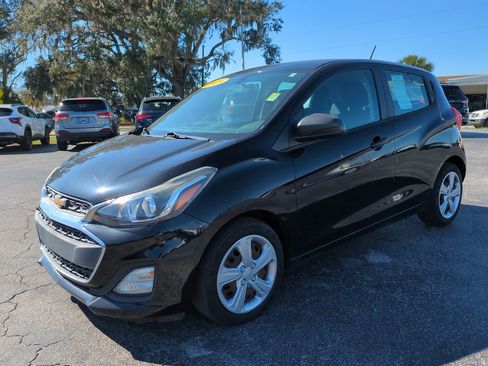 Used 2019 Chevrolet Spark LS image 8