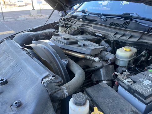 Used 2017 RAM 2500 Laramie w/ Sport Appearance Group image 22