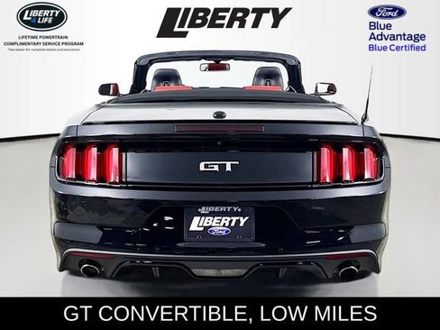 Used 2015 Ford Mustang GT Premium w/ Equipment Group 401A image 6