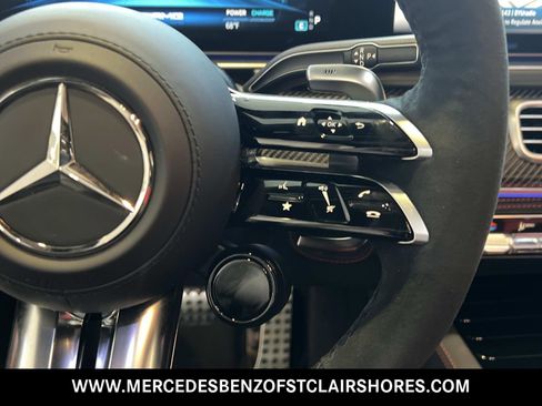 New 2026 Mercedes-Benz GLE 63 AMG S image 25
