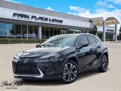 Used 2024 Lexus UX 250h FWD