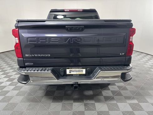 Used 2024 Chevrolet Silverado 1500 LT AWD/4WD image 4