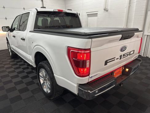 Used 2021 Ford F150 XLT w/ Equipment Group 301A Mid AWD/4WD image 6