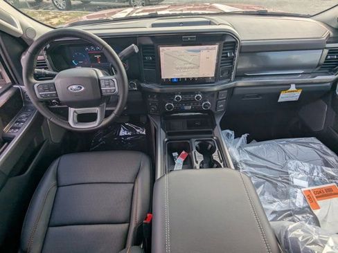 New 2026 Ford F350 Lariat w/ Black Appearance Package image 16
