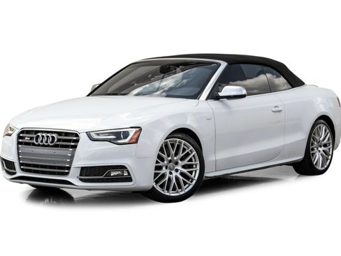 Used 2016 Audi S5 Premium Plus w/ Technology Package AWD/4WD image 4