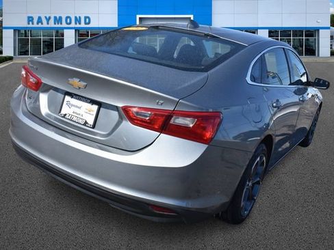 Certified 2023 Chevrolet Malibu LT FWD image 4